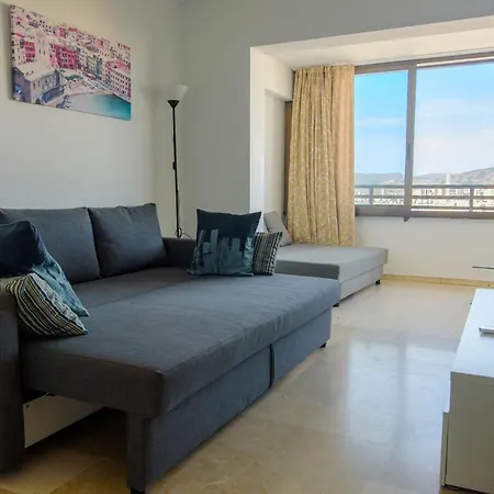 Sun&Beach View Apartments Benidorm Exterior foto