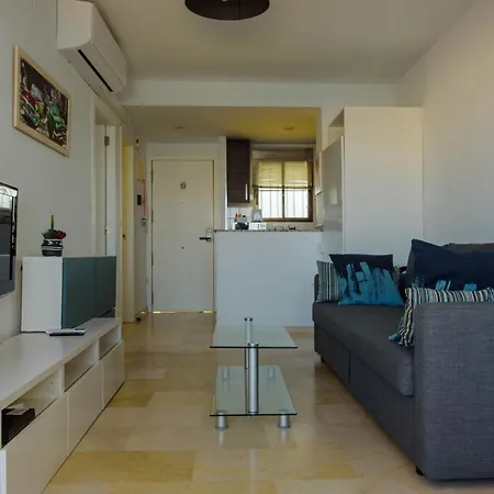 Sun&Beach View Apartments Benidorm Exterior foto