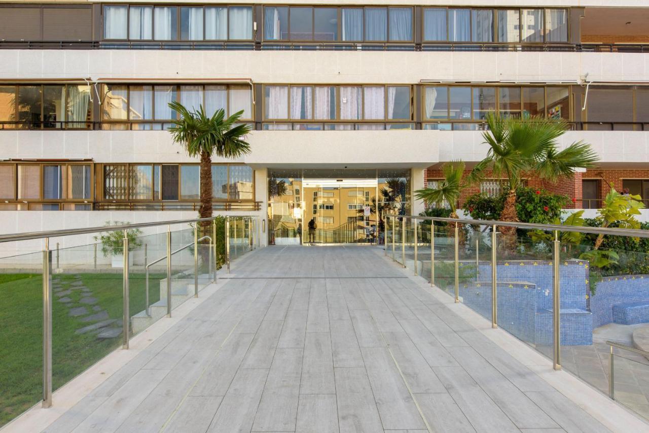 Apartment Sun&beach View Benidorm